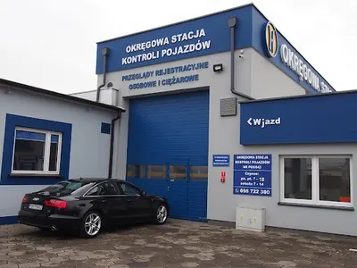 Okręgowa Stacja Kontroli Pojazdów J.Bema 162